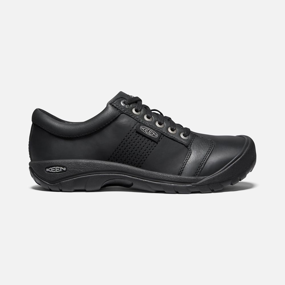 Tenis Keen Mexico Negros - Hombre Austin - QW2346701